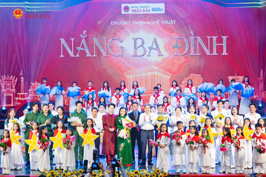 Khúc ca từ Mùa thu Độc lập…