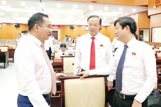 Để người dân sống tốt hơn, doanh nghiệp phát triển thuận lợi hơn