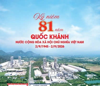 Xi măng Long Sơn mở rộng hợp tác, đưa thương hiệu vươn xa