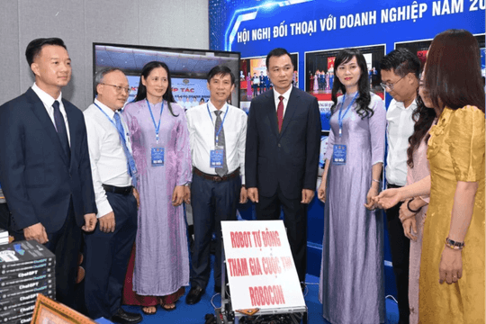 Thanh Hóa tháo gỡ khó khăn để doanh nghiệp phát triển