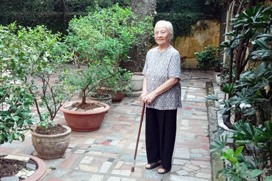 81 năm từ mùa Thu lịch sử
