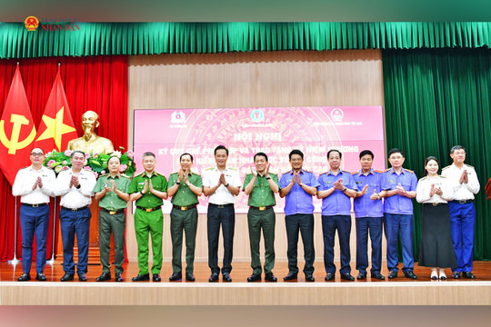 Kiểm toán Nhà nước, Bộ Công an và Viện Kiểm sát nhân dân tối cao ký quy chế phối hợp