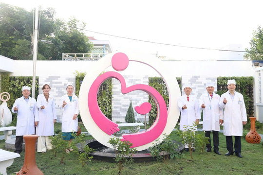 Bệnh viện Phụ sản TP. Cần Thơ thành bệnh viện hạt nhân thuộc đề án Bệnh viện vệ tinh của Bộ Y tế