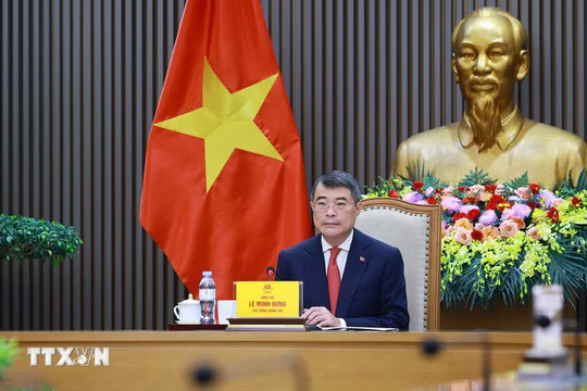 Tạo động lực đưa quan hệ Việt Nam - Đức vào chiều sâu, thực chất và hiệu quả