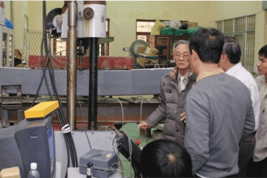 SBTECH: 15 năm đưa tri thức vào những công trình