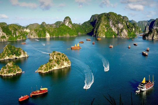Thế mạnh biển đảo