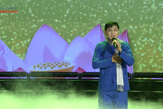 Ca khúc "Vào lăng viếng Bác"