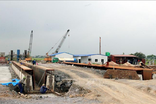Thủ tướng Chính phủ yêu cầu đẩy nhanh tiến độ các dự án đường cao tốc tại khu vực phía Bắc