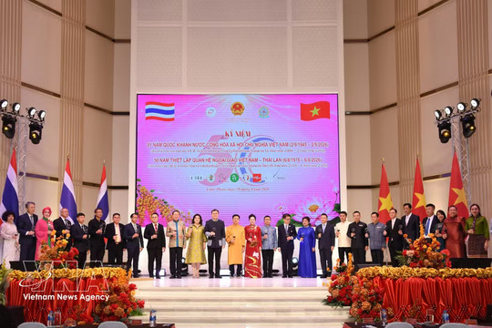 Vietnam’s National Day celebrated in Thailand, Japan, Brazil