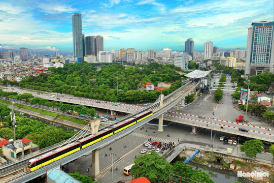 Hà Nội mở rộng vé liên thông, kết nối metro với xe buýt và xe đạp công cộng
