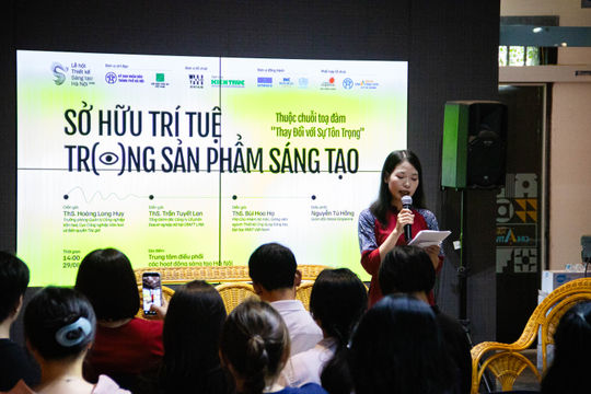 Làng nghề “kết duyên” sáng tạo