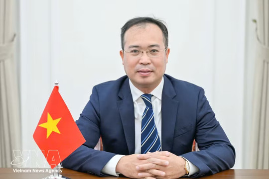 Vice President's trip to Kyrgyzstan important both bilaterally, multilaterally: diplomat