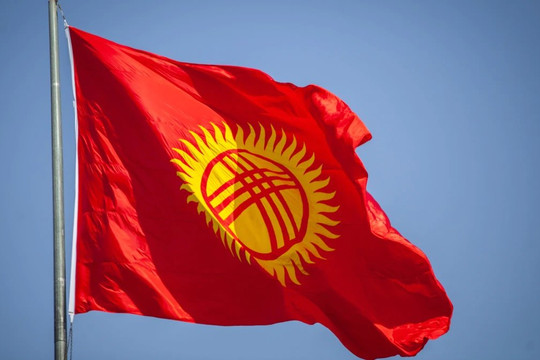 Điện mừng kỷ niệm ngày Quốc khánh Cộng hòa Kyrgyzstan