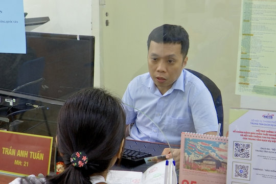 "Phao cứu sinh" hỗ trợ lao động mất việc làm vững tâm kiếm tìm cơ hội mới