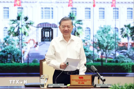 Từ tìm người tài đức đến chiến lược nhân tài trong kỷ nguyên mới