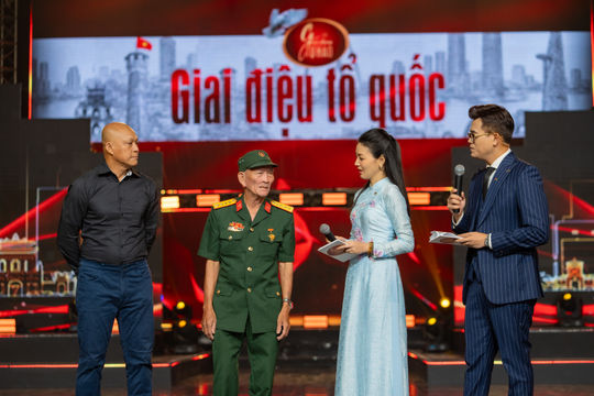 Giai điệu tự hào tháng 9: Giai điệu Tổ quốc