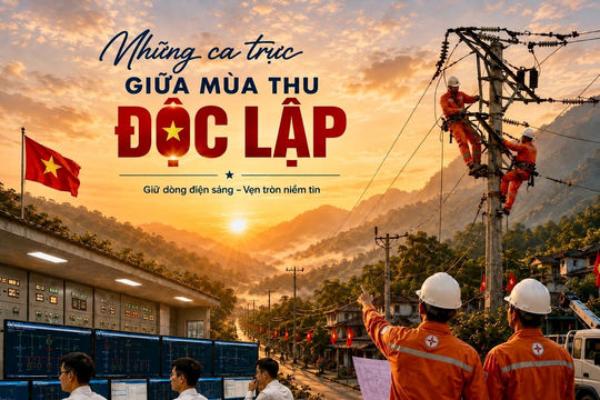 Những ca trực giữa mùa thu Độc lập
