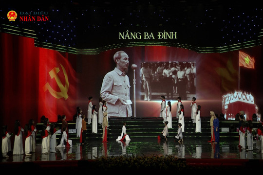 81 năm vang vọng lời Tuyên ngôn Độc lập