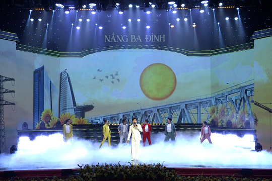 Ca khúc "Bài ca xây dựng''