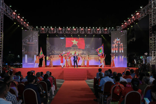 Lan tỏa tình yêu Hà Nội qua những khúc hát tự hào