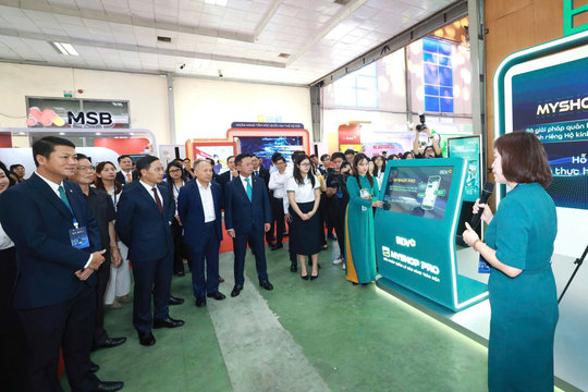“Chuyển đổi số ngành ngân hàng 2026” và những giải pháp số toàn diện của BIDV