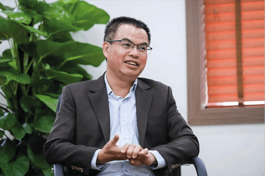 Ông Nguyễn Viết Hiến giữ chức Tổng giám đốc Công ty TNHH MTV Apatit Việt Nam