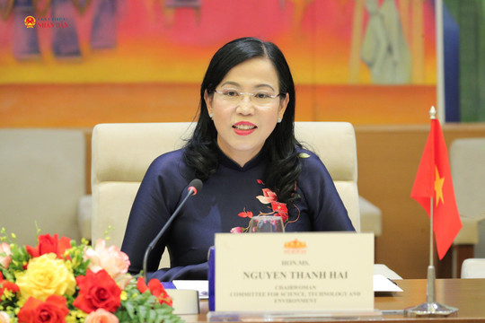 Trao đổi kinh nghiệm xây dựng hành lang pháp lý cho phát triển công nghiệp bán dẫn