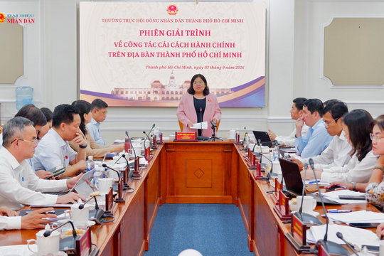TP. Hồ Chí Minh tập trung tháo gỡ vướng mắc trong cải cách hành chính