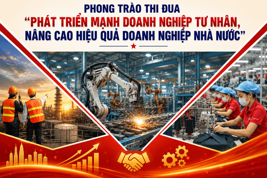 Đồng Tháp: Phát triển mạnh doanh nghiệp tư nhân, nâng cao hiệu quả doanh nghiệp nhà nước