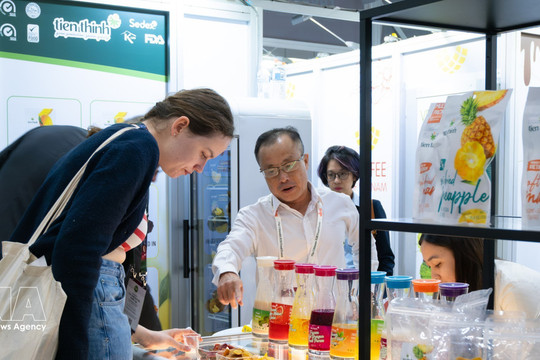 Vietnamese businesses make mark at Fine Food Australia 2026