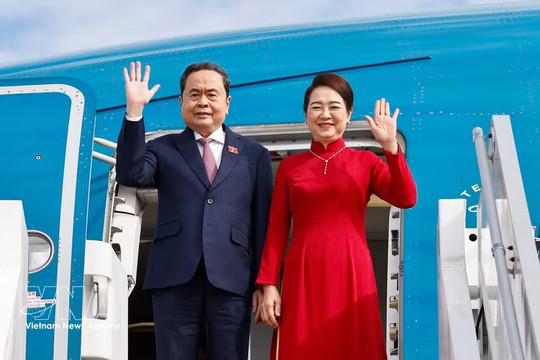 National Assembly President and spouse to pay official visits to RoK, Mongolia