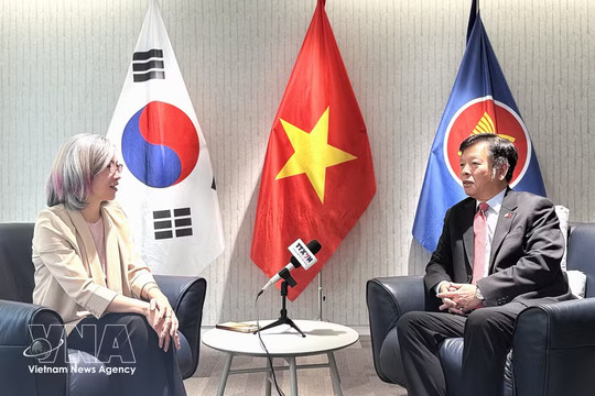 Vietnam–RoK parliamentary cooperation creates new frameworks, momentum for bilateral ties