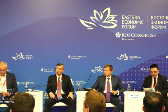 Vietnam proposes five priorities for ASEAN-Russia cooperation