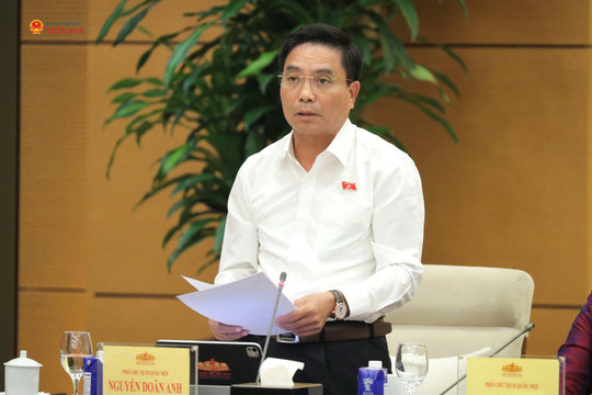 Phó Chủ tịch Quốc hội, Thượng tướng Nguyễn Doãn Anh sẽ thăm làm việc tại Phần Lan, Na Uy và Lít - va