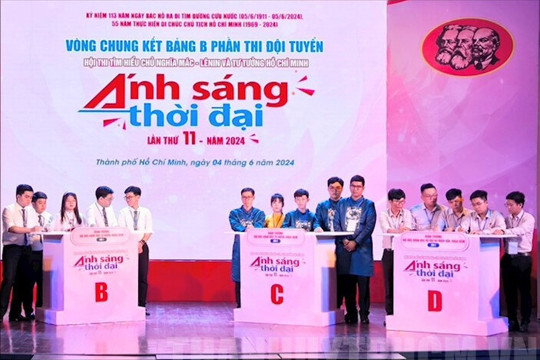 Lan tỏa tư tưởng Hồ Chí Minh trên không gian số