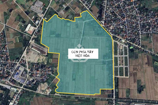 Hải Phòng: Công ty TNHH Tân Hưng thuê hơn 226.000m2 đất để thực hiện dự án