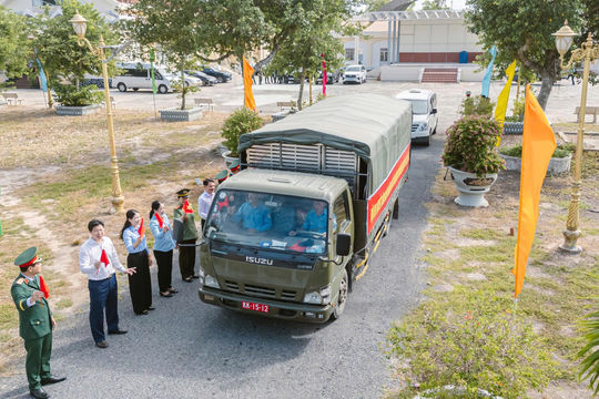 Đồng Tháp: Đội K91 xuất quân tìm kiếm, quy tập hài cốt liệt sĩ tại Campuchia