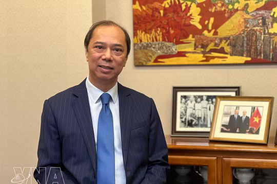 Vietnam promotes economic diplomacy, seeks deeper cooperation with US