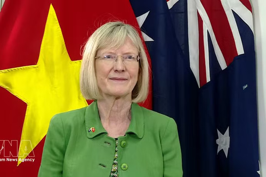 Australian Ambassador highlights Vietnam’s growing regional and global role