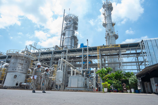 PVFCCo - Phú Mỹ vào Top 50 doanh nghiệp dẫn đầu ESG Việt Nam 2026