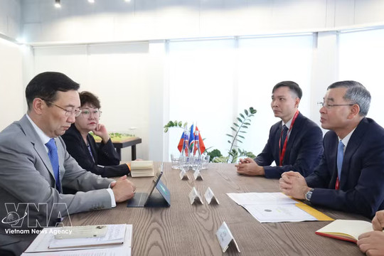 New avenues for Vietnam-Russia cooperation