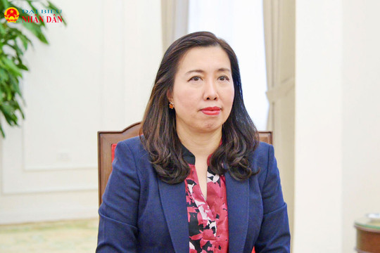 Tạo động lực mạnh mẽ, đột phá để chuyển từ các khuôn khổ, cam kết sang giai đoạn triển khai sâu rộng, thực chất, hiệu quả