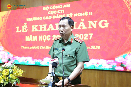 Trường Cao đẳng Kỹ nghệ II đẩy mạnh tuyển sinh, đào tạo nhóm học viên đặc thù