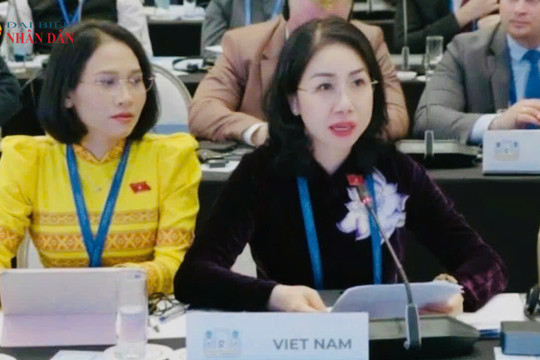 Bảo vệ quyền kỹ thuật số phải lấy con người làm trung tâm