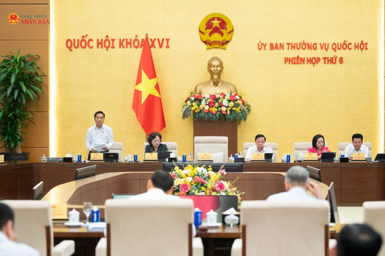 Quy định trách nhiệm trong bảo vệ công trình quan trọng liên quan đến an ninh quốc gia