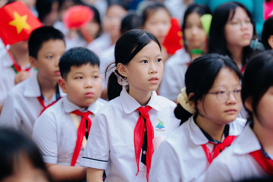 Trường THCS Cầu Giấy A: Kế thừa truyền thống, mở ra chặng đường phát triển mới