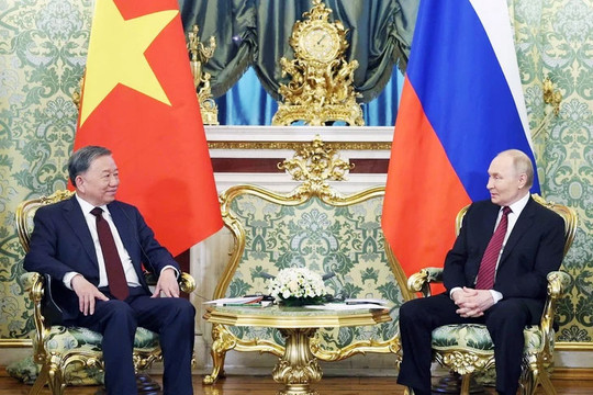 Đại sứ Gennady Bezdetko: Chuyến thăm Liên bang Nga của Tổng Bí thư, Chủ tịch nước Tô Lâm là cột mốc quan trọng