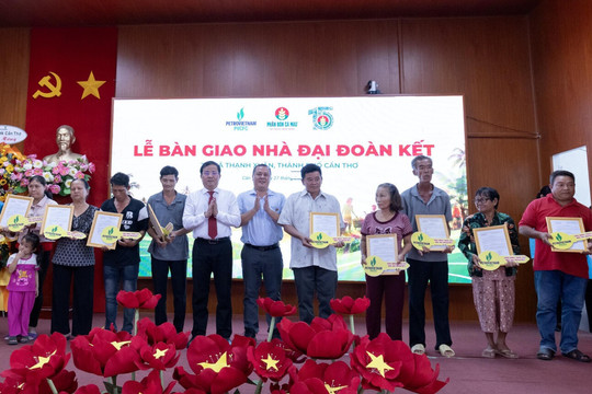 PVCFC đồng hành với người dân, khẳng định tinh thần trách nhiệm xã hội