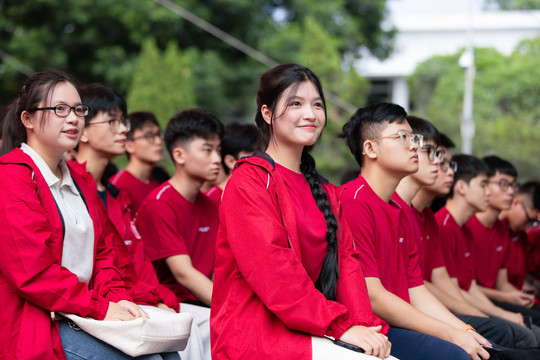Giám đốc Đại học Bách khoa Hà Nội nhắn nhủ tới 9.700 tân sinh viên: “Dù thành công hay thất bại hãy nhớ tới điểm xuất phát”