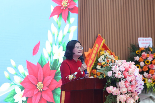 Trường THCS Giảng Võ: Để mỗi học sinh tìm thấy niềm vui, động lực học tập